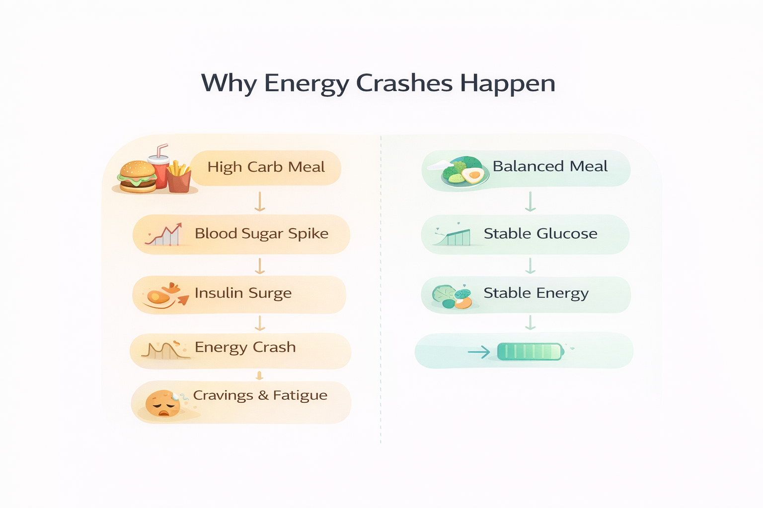 Why Energy Crashes Happen Diagram